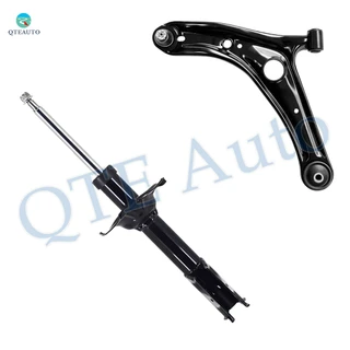 Front Left Lower Control Arm Ball Joint-Suspension Strut Assembly For 2004-2006 Scion XB