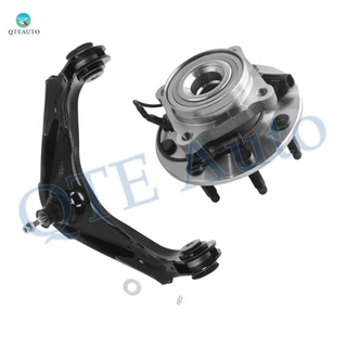 Front Upper Control Arm Ball Joint-Wheel Hub Bearing Assembly For 2007-2010 Chevrolet Silverado 3500 HD