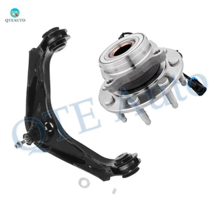 Front Upper Control Arm Ball Joint-Wheel Hub Bearing Assembly For 2000-2006 Chevrolet Suburban 2500