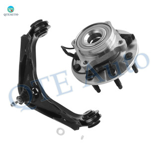 Front Upper Control Arm Ball Joint-Wheel Hub Bearing Assembly For 2008 2009 Hummer H2