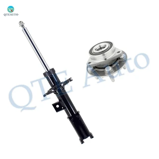 Front Right Suspension Strut Assembly-Wheel Hub Bearing Assembly For 2010-2017 Chevrolet Equinox