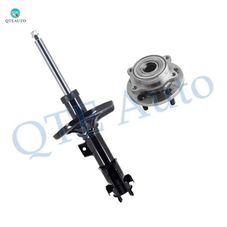 Front Right Suspension Strut Assembly-Wheel Hub Bearing Assembly For 2006-2012 Mitsubishi Eclipse