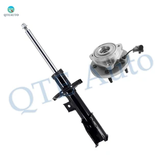 Front Right Suspension Strut Assembly-Wheel Hub Bearing Assembly For 2008-2010 Saturn VUE