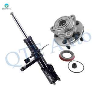 Front Right Wheel Hub Bearing Assembly-Suspension Strut Assembly For 1992-1996 Chevrolet Beretta