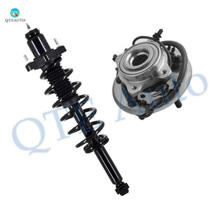 Rear Right Wheel Hub Bearing Assembly-Quick Complete Strut-Coil Spring Assembly For 2009 2010 Dodge Journey