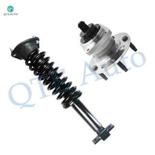 Front Left Wheel Hub Bearing Assembly-Quick Complete Strut-Coil Spring Assembly For 1993-2002 Chevrolet Camaro