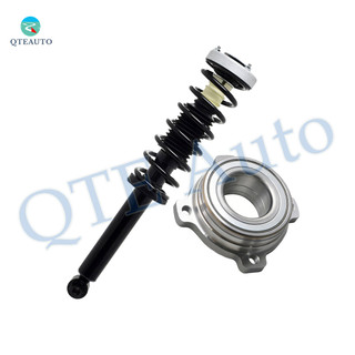 Rear Right Wheel Hub Bearing Assembly-Quick Complete Strut-Coil Spring Assembly For 2008-2010 BMW 528I