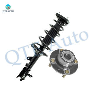 Rear Right Wheel Hub Bearing Assembly-Quick Complete Strut-Coil Spring Assembly For 2005-2007 KIA Spectra5