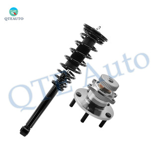 Rear Wheel Hub Bearing Assembly-Quick Complete Strut-Coil Spring Assembly For 1999-2003 Mitsubishi Galant