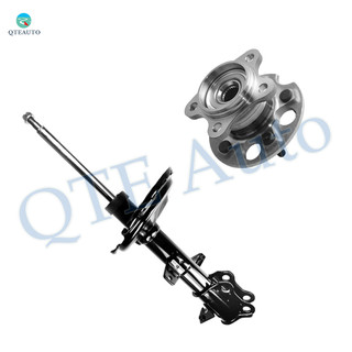 Rear Right Wheel Hub Bearing Assembly-Suspension Strut Assembly For 2007 Lexus RX350