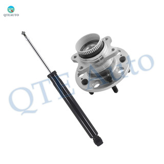 Rear Wheel Hub Bearing Assembly-Shock Absorber For 2010 Hyundai Sonata