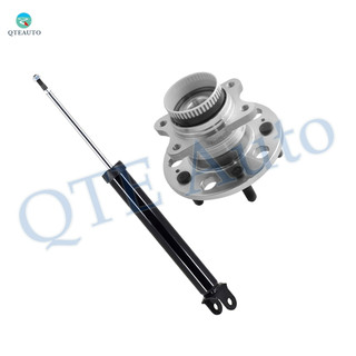 Rear Wheel Hub Bearing Assembly-Shock Absorber For 2010-2015 Hyundai Tucson FWD