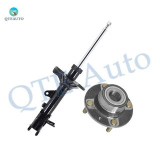 Rear Right Wheel Hub Bearing Assembly-Suspension Strut Assembly For 2005-2007 KIA Spectra5