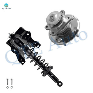 Rear Right Wheel Hub Bearing Assembly-Quick Complete Strut-Coil Spring Assembly For 2006 KIA Optima