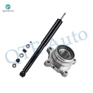 Rear Left Wheel Hub Bearing Assembly-Shock Absorber For 2003-2009 Toyota 4runner