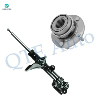 Rear Right Wheel Hub Bearing Assembly-Suspension Strut Assembly For 2005-2010 KIA Sportage