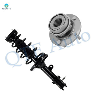Rear Right Wheel Hub Bearing Assembly-Quick Complete Strut-Coil Spring Assembly For 2005-2010 KIA Sportage
