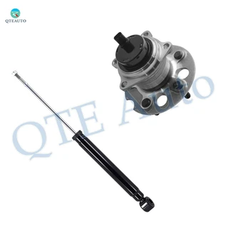 Rear Wheel Hub Bearing Assembly-Shock Absorber For 2004-2010 Toyota Sienna FWD