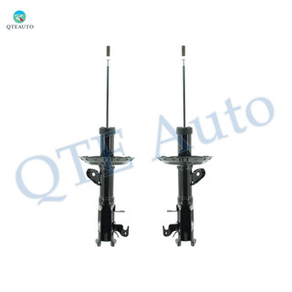 Pair of 2 Front Left-Right Suspension Strut Assembly For 2011 2012 Honda Cr-Z