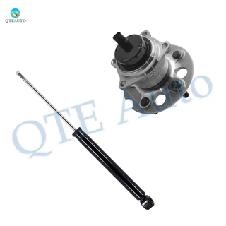 Rear Wheel Hub Bearing Assembly-Shock Absorber For 2005-2010 Toyota Sienna FWD