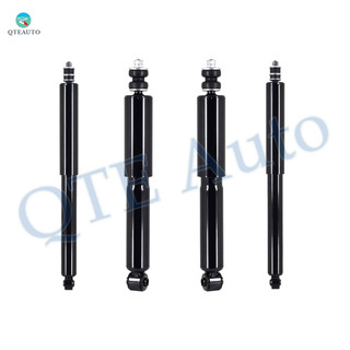Set Front-Rear Shock Absorber For 1997-2003 Ford F-150 High Performance Monotube