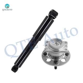 Rear Wheel Hub Bearing Assembly-Shock Absorber For 2012-2017 KIA RIO