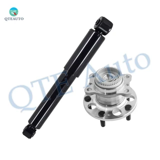 Rear Wheel Hub Bearing Assembly-Shock Absorber For 2012-2017 Hyundai Veloster