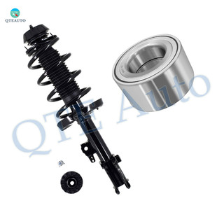 Front Left Wheel Bearing-Quick Complete Strut-Coil Spring Assembly For 2010-2012 KIA Soul