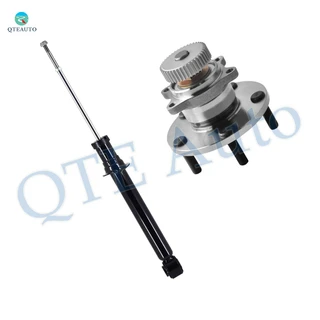 Rear Wheel Hub Bearing Assembly-Suspension Strut Assembly For 1999-2003 Mitsubishi Galant