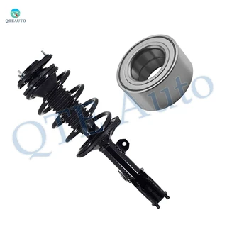 Front Left Wheel Bearing-Quick Complete Strut-Coil Spring Assembly For 2003-2008 Pontiac Vibe