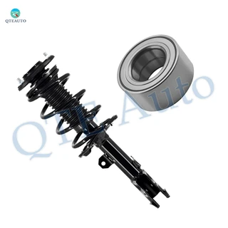 Front Right Wheel Bearing-Quick Complete Strut-Coil Spring Assembly For 2014-2019 Toyota Corolla