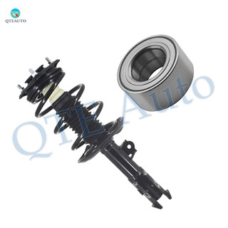 Front Left Wheel Bearing-Quick Complete Strut-Coil Spring Assembly For 2019 Toyota Corolla