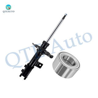 Front Left Wheel Bearing-Suspension Strut Assembly For 2010-2013 KIA Forte