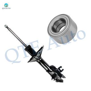 Front Right Wheel Bearing-Suspension Strut Assembly For 2000-2002 Mitsubishi Mirage