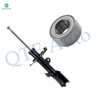 Front Left Wheel Bearing-Suspension Strut Assembly For 2003-2008 Pontiac Vibe