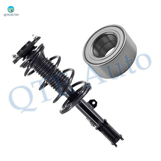 Front Left Wheel Bearing-Quick Complete Strut-Coil Spring Assembly For 2005-2010 Scion TC
