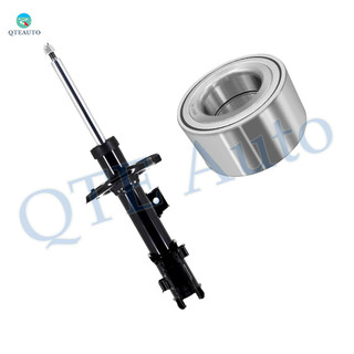 Front Left Wheel Bearing-Suspension Strut Assembly For 2014-2018 KIA Forte