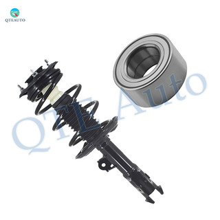 Front Right Wheel Bearing-Quick Complete Strut-Coil Spring Assembly For 2019 Toyota Corolla