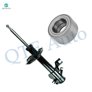 Front Left Wheel Bearing-Suspension Strut Assembly For 2002-2006 Nissan Sentra