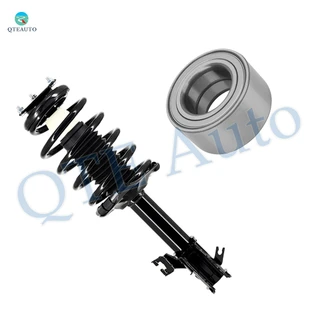Front Left Wheel Bearing-Quick Complete Strut-Coil Spring Assembly For 2000 2001 Nissan Sentra