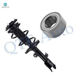 Front Right Wheel Bearing-Quick Complete Strut-Coil Spring Assembly For 2009 2010 Pontiac Vibe