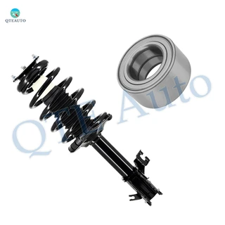 Front Right Wheel Bearing-Quick Complete Strut-Coil Spring Assembly For 2000 2001 Nissan Sentra