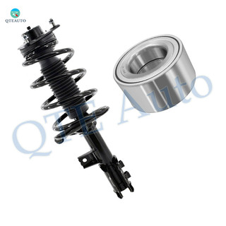 Front Right Wheel Bearing-Quick Complete Strut-Coil Spring Assembly For 2010-2013 KIA Forte Koup Coupe
