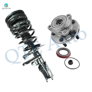 Front Right Wheel Hub Bearing Assembly-Quick Complete Strut-Coil Spring Assembly For 1992-1995 Chevrolet Beretta