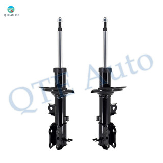 Pair of 2 Front Left-Right Suspension Strut Assembly For 2012-2017 KIA Rio