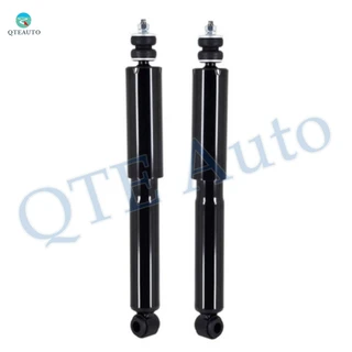 Pair of 2 Front Shock Absorber For 1992-1998 Ford E-350 Econoline High Performance Monotube Upgrade