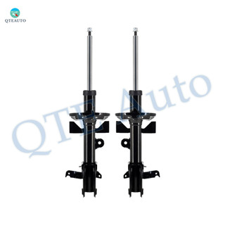 Pair of 2 Front Left-Right Suspension Strut Assembly For 2012-2017 Honda Odyssey Pair of 2 Front Left-Right Suspension Strut Assembly For 2012-2017 Honda Odyssey