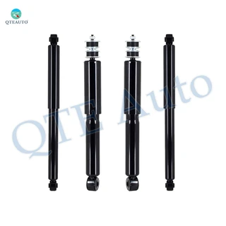Set of 4 Front-Rear Shock Absorber For 2001-2010 Chevrolet Silverado 2500 HD