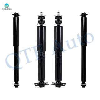 Set of 4 Front-Rear Shock Absorber For 2003-2005 Chevrolet Express 3500