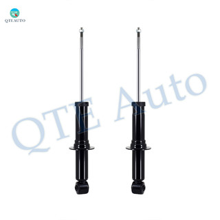 Pair Rear Suspension Bare Strut Assembly For 2007-2012 Dodge Caliber
